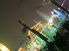 -大雁塔北广场音乐喷泉
