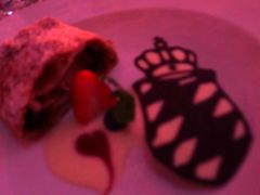 BavarianAppleStrudel-上海和平饭店 Fairmont Peace Hotel