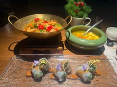 -菩提素素食餐厅(晶郦馆店)