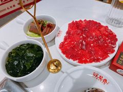 -旺龙巷重庆脆毛肚火锅·潜山扛把子店(潜山商业街店)