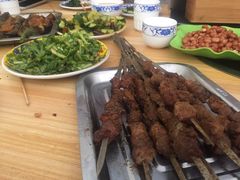 -东顺全羊坊烧烤炒菜莜面(张北店)