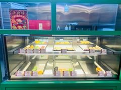 面包甜点陈列柜-良枫友信(陈家祠店)