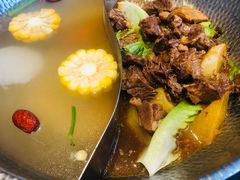 -手选潮汕鲜牛肉火锅(二七广场店)