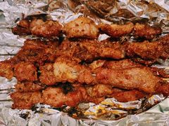 -王魁烧烤美食城(文化西路店)