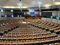 -新欧盟总部大厦