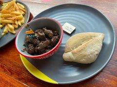 -Nando's(sauchiehall street)