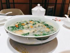 上汤辣椒叶-花城苑广府菜(侨鑫店)