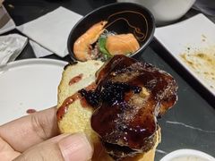 -水木锦堂·自助铁板烧(世贸天阶店)