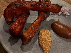 烟熏西班牙猪肋排-BOR Eatery(安福路店)