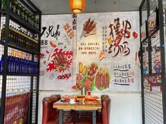 -连锦记海鲜烧烤大排档·锦州特色(西安路交大店)