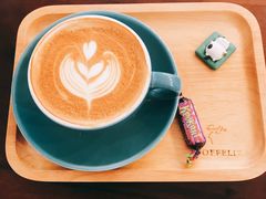 小白咖啡-COFFELIZ COFFEE