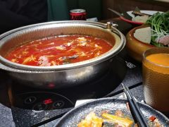 -牛New寿喜烧(虹桥新天地店)