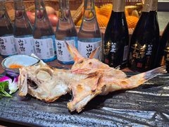 烤红宝石石斑鱼-花鳍炉端烧(恒隆广场店)