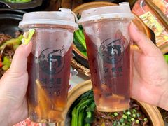 -何煲强·煲仔饭·啫啫煲顺德老字号(上下九店)