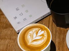 澳白-大井咖啡店(大井巷店)