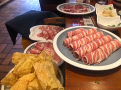 -1078號老北京涮肉(万达广场店)