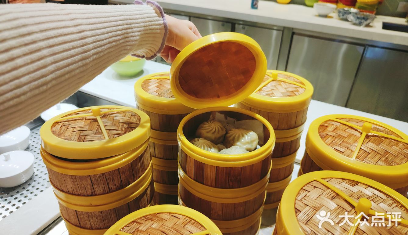 国博独特泰式自助