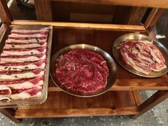 -西塔老太太泥炉烤肉(万柳华联店)