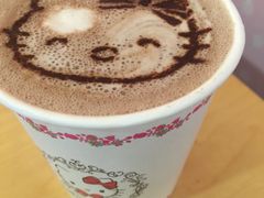 -Hello Kitty Cafe(弘大店)