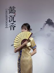 -懿沉香中式嫁衣礼服秀禾服龙凤褂马来褂旗袍总店