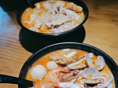 -五兰沙茶面(曾厝垵店)