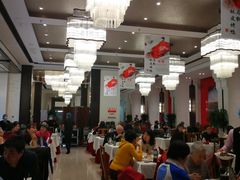 大堂-马凯餐厅(地安门店)