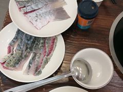 -正能量脆肉鲩火锅