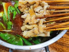 麻辣涮肚-壹块捌烧烤(灯市口店)