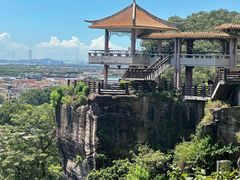 -广州莲花山旅游区