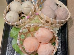 -湊湊火锅·茶憩(新中关购物中心店)