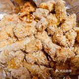 【准备材料】 鸡胸肉：一块 鸡蛋：一个 料酒：4