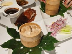 梧桐四味烤鸭-梧桐Plus·创意京·川料理(万象城店)