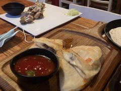 牛肉煎薄饼-Rural Tequila墨西哥餐厅(东川路店)