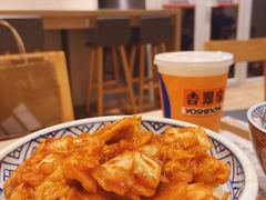 -吉野家(首创奥特莱斯店)