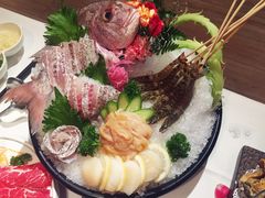 海鲜拼盘-红门金汤·港式火锅(英皇集团中心店)