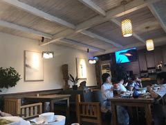 大堂-旅马餐厅(茅家埠店)