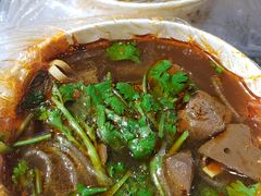 -小朱麻辣串(益民街店)