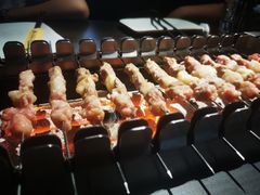 -很久以前羊肉串(昌里路三钢里店)