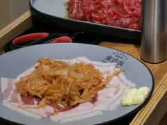 -金会长自助海鲜·烤肉(人民广场店)