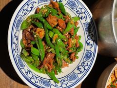 辣椒炒肉-农耕记·湖南土菜(halo广场店)