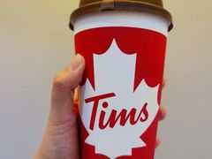 -Tims天好咖啡·贝果(雁展路万象天地店)