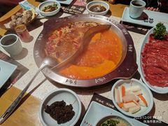 -麻辣英雄重庆火锅(二城广场店)