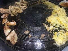 -海花锅盖烧烤店(怡馨家园店)