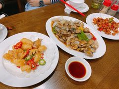 豉椒炒蚬-一哥美食(总店)