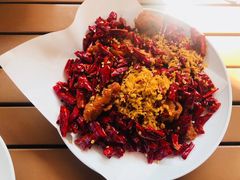 辣子鸡-南小馆(迪士尼小镇店)