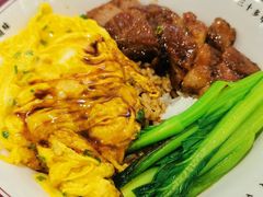 蜜汁叉燒飯-太兴餐厅(东方广场分店)
