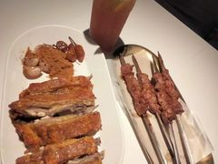 -西域阿里马新疆菜·清真(桂花路店)