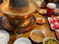 -苏完瓜尔佳氏·满洲涮肉(古方路店)