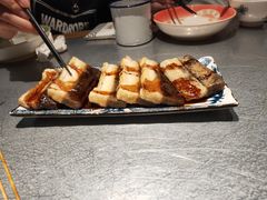 -探鱼·鲜青椒爽麻烤鱼(银泰城店)