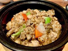 黑胡椒炒牛蛙-星叶·东南亚料理(宁波万象汇店)